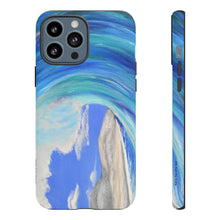 Load image into Gallery viewer, Secure, stylish, dual layer, impact resistant phone case. 45 models Glossy/Matte. Many artworks to choose by Kerry Sandhu Art
