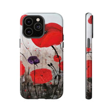 Load image into Gallery viewer, For The Fallen - TOUGH PHONE CASES for Samsung &amp; iPhones - by Kerry Sandhu Art
