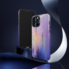Load image into Gallery viewer, Secure, stylish, dual layer, impact resistant phone case. 45 models Glossy/Matte. Many artworks to choose by Kerry Sandhu Art
