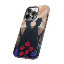 Load image into Gallery viewer, Spirit of the A N Z A Cs - TOUGH PHONE CASES - by Kerry Sandhu Art
