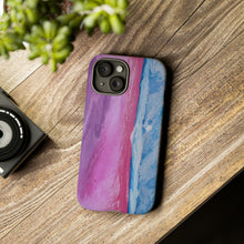 Load image into Gallery viewer, Secure, stylish, dual layer, impact resistant phone case. 45 models Glossy/Matte. Many artworks to choose by Kerry Sandhu Art
