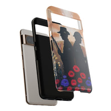 Load image into Gallery viewer, Spirit of the A N Z A Cs - TOUGH PHONE CASES - by Kerry Sandhu Art
