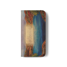 Load image into Gallery viewer, Emotional Rescue - PHONE CASE WALLET - by Kerry Sandhu Art
