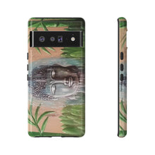 Load image into Gallery viewer, Secure, stylish, dual layer, impact resistant phone case. 45 models Glossy/Matte. Many artworks to choose by Kerry Sandhu Art
