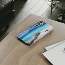 Load image into Gallery viewer, Secure, stylish, dual layer, impact resistant phone case. 45 models Glossy/Matte. Many artworks to choose by Kerry Sandhu Art
