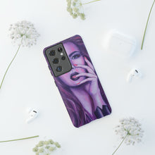 Load image into Gallery viewer, Secure, stylish, dual layer, impact resistant phone case. 45 models Glossy/Matte. Many artworks to choose by Kerry Sandhu Art
