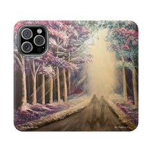 Load image into Gallery viewer, The Dolphin&#39;s Cry - PHONE CASE WALLET - by Kerry Sandhu Art
