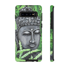 Load image into Gallery viewer, Where Eagles Have Been - TOUGH PHONE CASES for Samsung &amp; iPhones - by Kerry Sandhu Art
