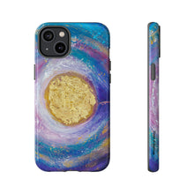 Load image into Gallery viewer, Secure, stylish, dual layer, impact resistant phone case. 45 models Glossy/Matte. Many artworks to choose by Kerry Sandhu Art
