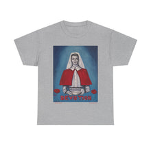 Load image into Gallery viewer, Nurses of A N Z A C - Unisex HEAVY COTTON TEE - by Kerry Sandhu Art
