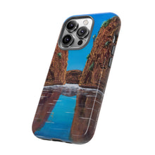 Load image into Gallery viewer, Reflections - TOUGH PHONE CASES for Samsung &amp; iPhones - by Kerry Sandhu Art

