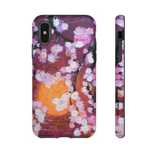 Load image into Gallery viewer, Secure, stylish, dual layer, impact resistant phone case. 45 models Glossy/Matte. Many artworks to choose by Kerry Sandhu Art
