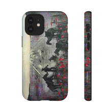 Load image into Gallery viewer, Secure, stylish, dual layer, impact resistant phone case. 45 models Glossy/Matte. Many artworks to choose by Kerry Sandhu Art
