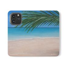 Load image into Gallery viewer, Slice of Heaven - PHONE CASE WALLET - by Kerry Sandhu Art
