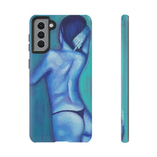 Load image into Gallery viewer, Shades of Cool - TOUGH PHONE CASES for Samsung &amp; iPhones - by Kerry Sandhu Art
