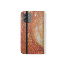 Load image into Gallery viewer, A Change is Coming  - PHONE CASE WALLET for Samsung &amp; iPhones - Designed from original artwork
