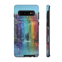 Load image into Gallery viewer, Return to Innocence - TOUGH PHONE CASES for Samsung &amp; iPhones - by Kerry Sandhu Art
