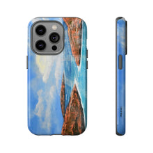 Load image into Gallery viewer, Secure, stylish, dual layer, impact resistant phone case. 45 models Glossy/Matte. Many artworks to choose by Kerry Sandhu Art
