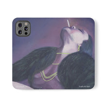 Load image into Gallery viewer, Tonight is the Night - PHONE CASE WALLET  - by Kerry Sandhu Art
