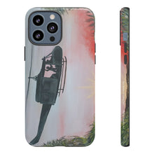 Load image into Gallery viewer, The Battle of Long Tan - TOUGH PHONE CASES for Samsung &amp; iPhones - by Kerry Sandhu Art

