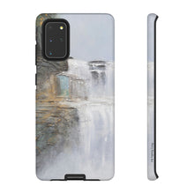 Load image into Gallery viewer, Secure, stylish, dual layer, impact resistant phone case. 45 models Glossy/Matte. Many artworks to choose by Kerry Sandhu Art
