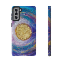 Load image into Gallery viewer, Flower of Gratitude - TOUGH PHONE CASES for Samsung &amp; iPhones - by Kerry Sandhu Art
