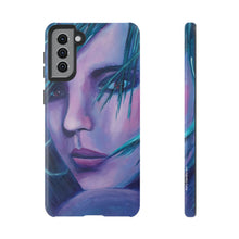 Load image into Gallery viewer, Psychosonic Cindy - TOUGH PHONE CASES for Samsung &amp; iPhones - by Kerry Sandhu Art
