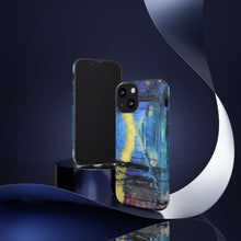 Load image into Gallery viewer, Colours of the Rain - TOUGH PHONE CASES - by Kerry Sandhu Art
