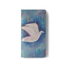 Load image into Gallery viewer, Free Bird - PHONE CASE WALLET for Samsung &amp; iPhones - by Kerry Sandhu Art
