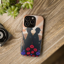 Load image into Gallery viewer, Spirit of the A N Z A Cs - TOUGH PHONE CASES - by Kerry Sandhu Art
