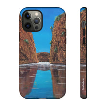 Load image into Gallery viewer, Secure, stylish, dual layer, impact resistant phone case. 45 models Glossy/Matte. Many artworks to choose by Kerry Sandhu Art
