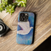 Load image into Gallery viewer, Free Bird - TOUGH PHONE CASES for Samsung &amp; iPhones - by Kerry Sandhu Art
