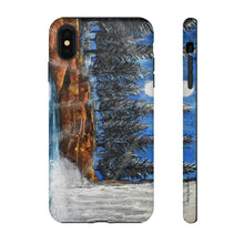 Load image into Gallery viewer, Secure, stylish, dual layer, impact resistant phone case. 45 models Glossy/Matte. Many artworks to choose by Kerry Sandhu Art
