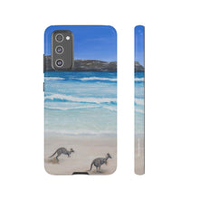 Load image into Gallery viewer, I Should Be So Lucky - TOUGH PHONE CASES for Samsung &amp; iPhones - by Kerry Sandhu Art
