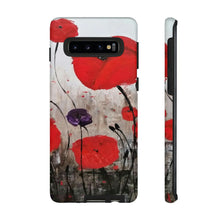 Load image into Gallery viewer, Secure, stylish, dual layer, impact resistant phone case. 45 models Glossy/Matte. Many artworks to choose by Kerry Sandhu Art

