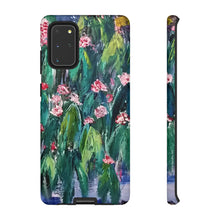 Load image into Gallery viewer, Secure, stylish, dual layer, impact resistant phone case. 45 models Glossy/Matte. Many artworks to choose by Kerry Sandhu Art
