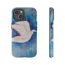 Load image into Gallery viewer, Secure, stylish, dual layer, impact resistant phone case. 45 models Glossy/Matte. Many artworks to choose by Kerry Sandhu Art
