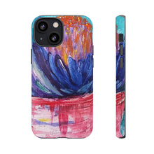 Load image into Gallery viewer, Rustic Banksia - TOUGH PHONE CASES for Samsung &amp; iPhones - by Kerry Sandhu Art
