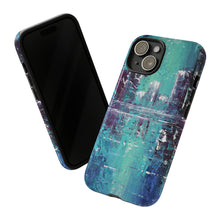 Load image into Gallery viewer, Secure, stylish, dual layer, impact resistant phone case. 45 models Glossy/Matte. Many artworks to choose by Kerry Sandhu Art
