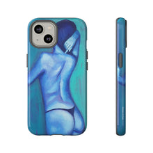 Load image into Gallery viewer, Shades of Cool - TOUGH PHONE CASES for Samsung &amp; iPhones - by Kerry Sandhu Art
