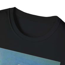 Load image into Gallery viewer, T-Shirt made from very soft materials, no side seams. Feels like bliss to wear! Many designs by Kerry Sandhu Art
