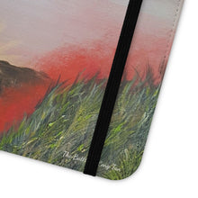 Load image into Gallery viewer, The Battle of Long Tan - PHONE CASE WALLET - by Kerry Sandhu Art
