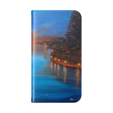 Load image into Gallery viewer, Bliss - PHONE CASE WALLET for Samsung &amp; iPhones - by Kerry Sandhu Art
