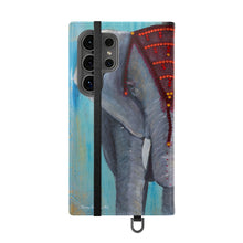 Load image into Gallery viewer, I&#39;m Born Again - PHONE CASE WALLET - by Kerry Sandhu Art
