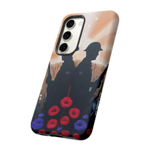 Load image into Gallery viewer, Spirit of the A N Z A Cs - TOUGH PHONE CASES - by Kerry Sandhu Art
