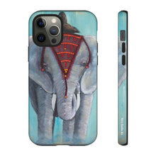 Load image into Gallery viewer, Secure, stylish, dual layer, impact resistant phone case. 45 models Glossy/Matte. Many artworks to choose by Kerry Sandhu Art
