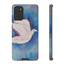 Load image into Gallery viewer, Free Bird - TOUGH PHONE CASES for Samsung &amp; iPhones - by Kerry Sandhu Art
