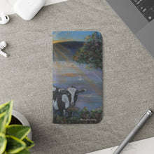Load image into Gallery viewer, Morning Has Broken - PHONE CASE WALLET - by Kerry Sandhu Art
