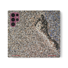 Load image into Gallery viewer, Run to the Water - PHONE CASE WALLET - by Kerry Sandhu Art
