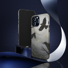 Load image into Gallery viewer, Secure, stylish, dual layer, impact resistant phone case. 45 models Glossy/Matte. Many artworks to choose by Kerry Sandhu Art
